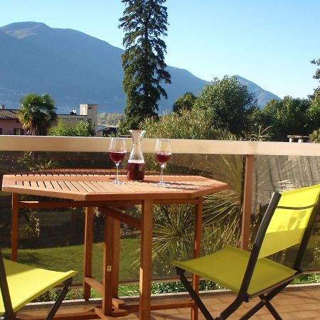 Muralto-Locarno: Miramonti Apt. 8 Esterno foto